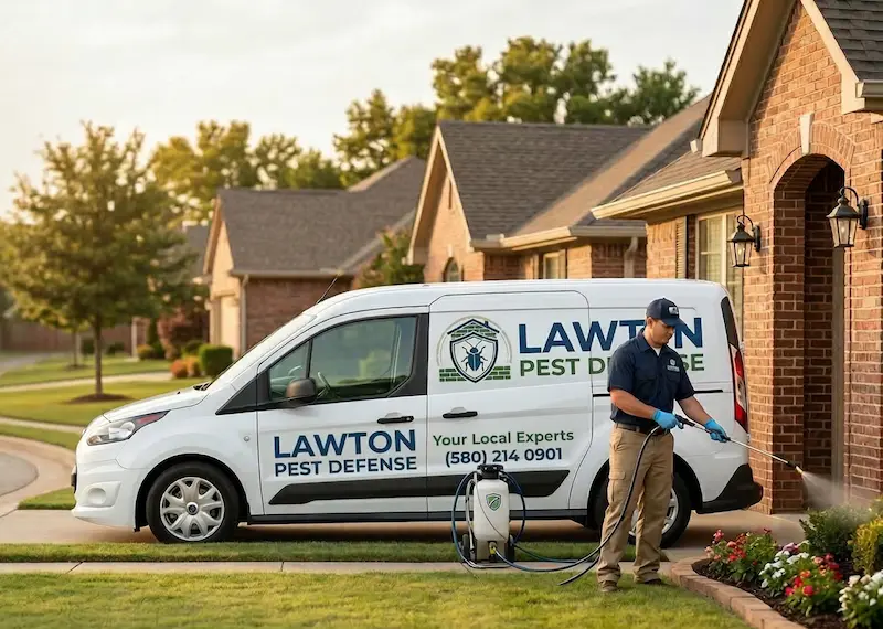 Pest Control Lawton